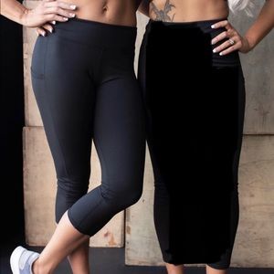 Salty Honey Strength Capri EUC